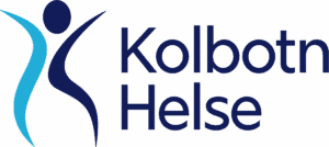 Kolbotn helse - logo